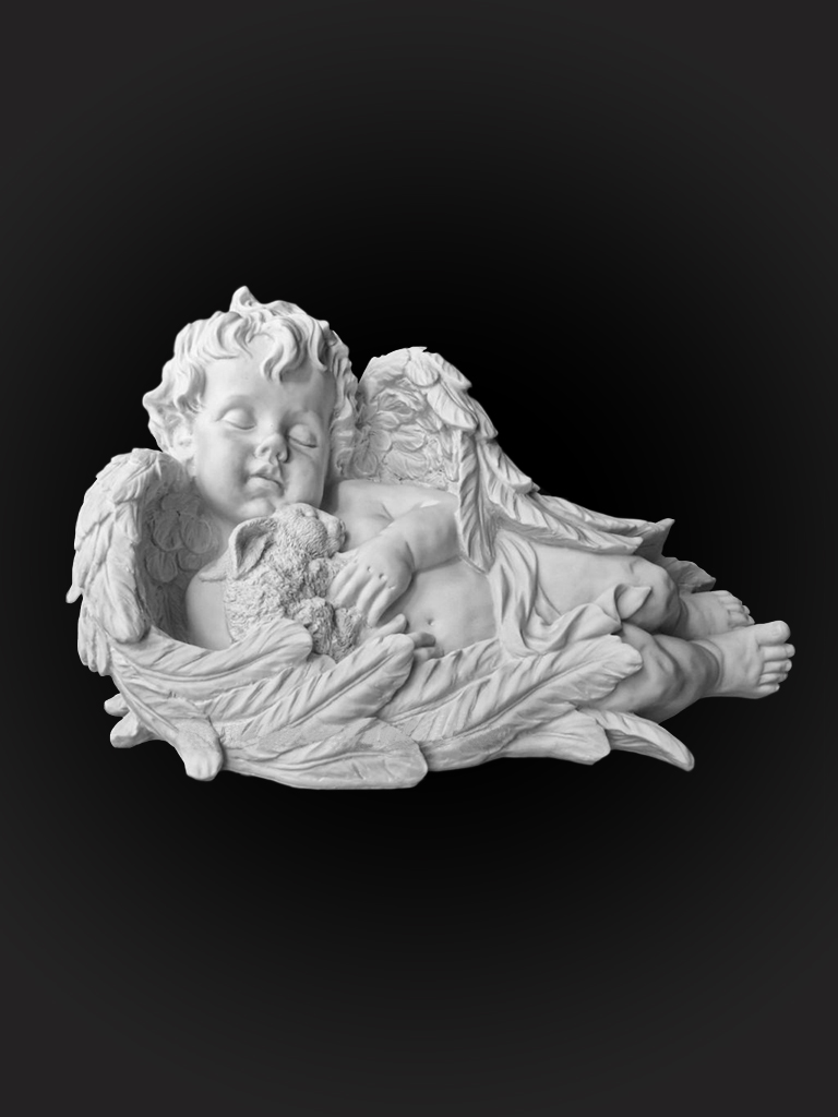 Скульптуры из искусственного мрамора в Ульяновске | Скульптура №3