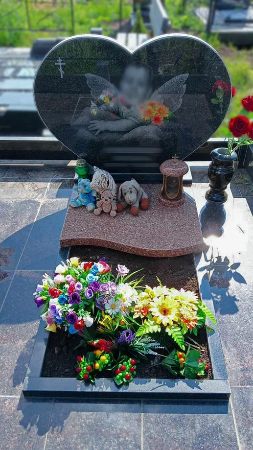 Детские памятники: сохранение светлой памяти о наших ангелах