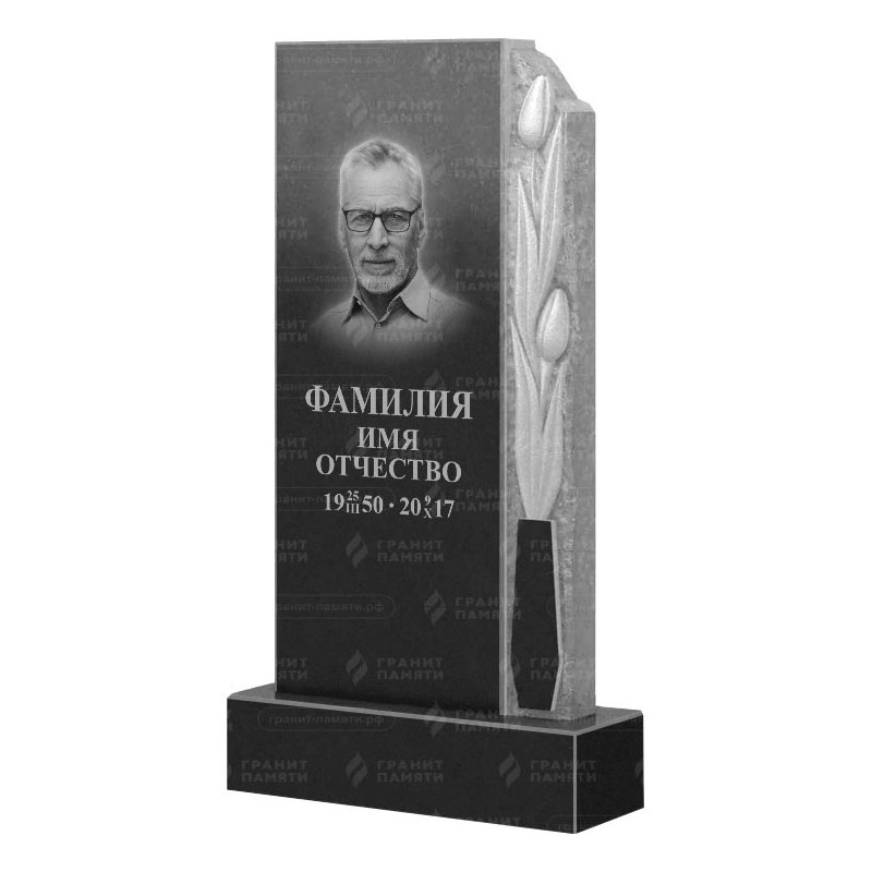 Гранитные памятники в Ульяновске | Гранитный памятник ФГ-217