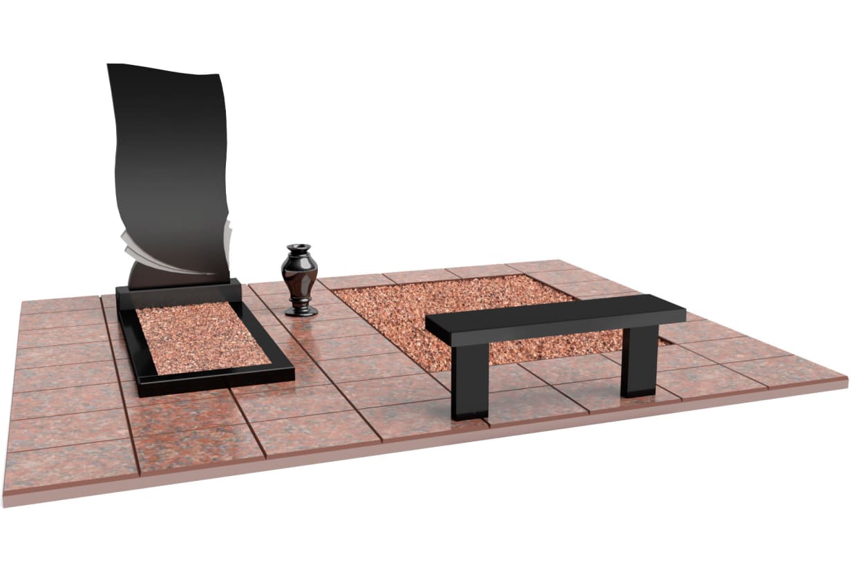 Двойные мемориальные комплексы в Ульяновске | Мемориальный комплекс №3