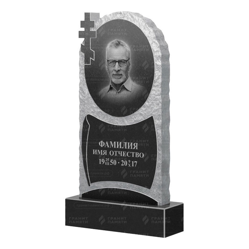 Гранитные памятники в Ульяновске | Гранитный памятник ФГ-248