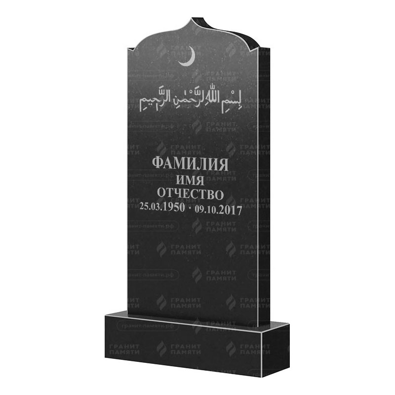 Гранитные памятники в Ульяновске | Гранитный памятник ФГ-145