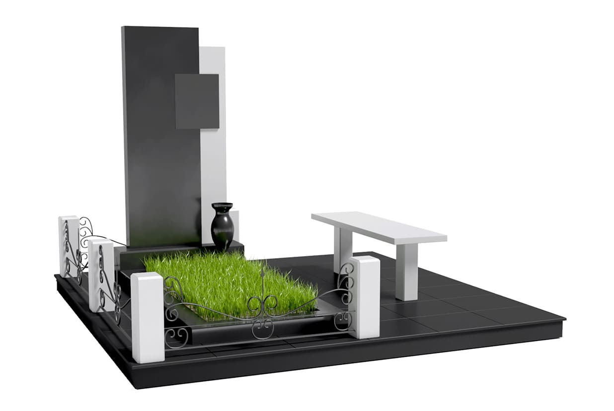 Одинарные мемориальные комплексы в Ульяновске | Мемориальный комплекс №11