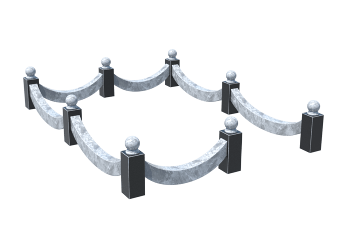 Цоколи на могилу в Ульяновске | Цоколь на могилу №0022