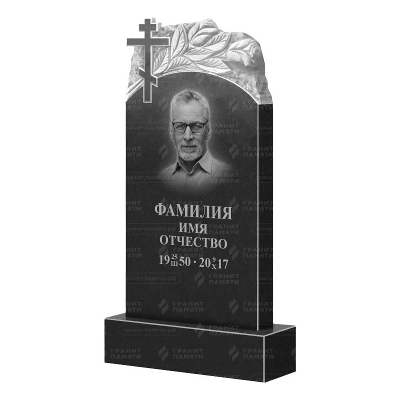 Гранитные памятники в Ульяновске | Гранитный памятник ФГ-234