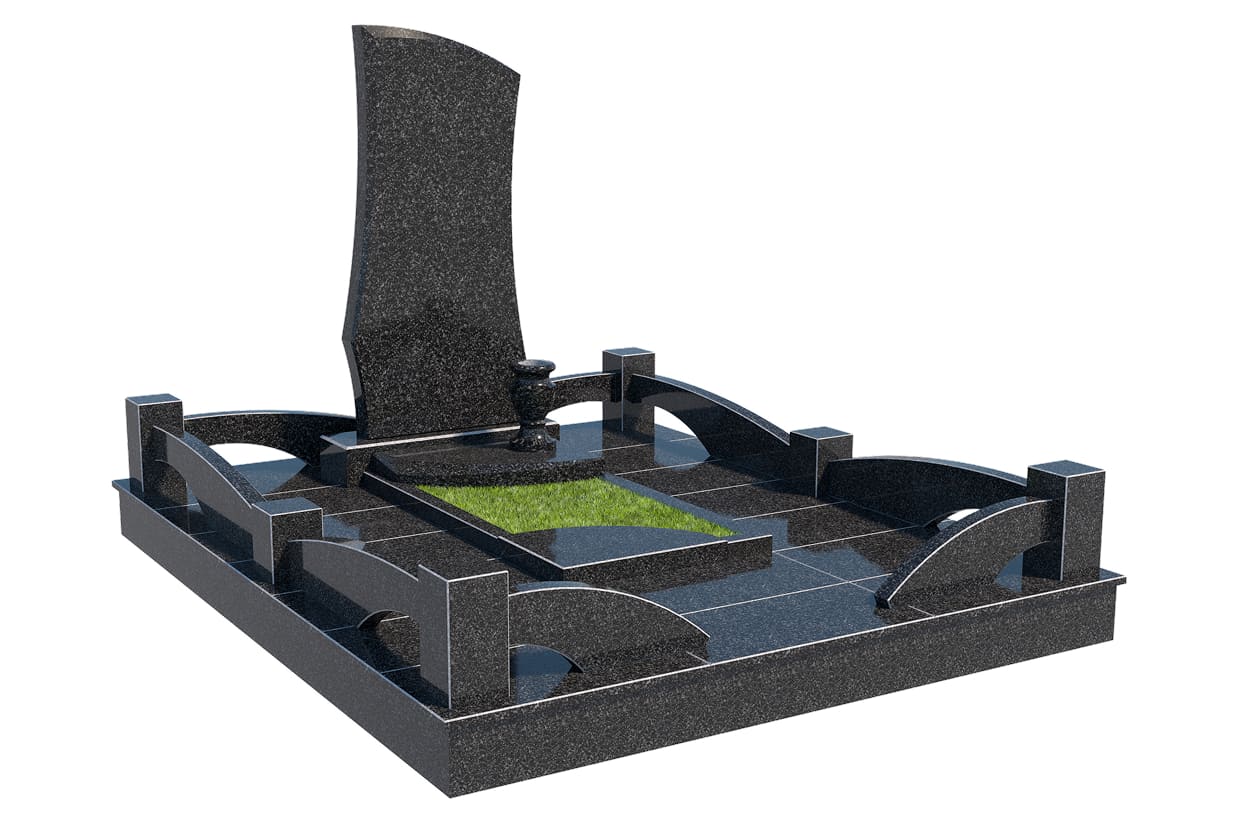 Одинарные мемориальные комплексы в Ульяновске | Мемориальный комплекс №49