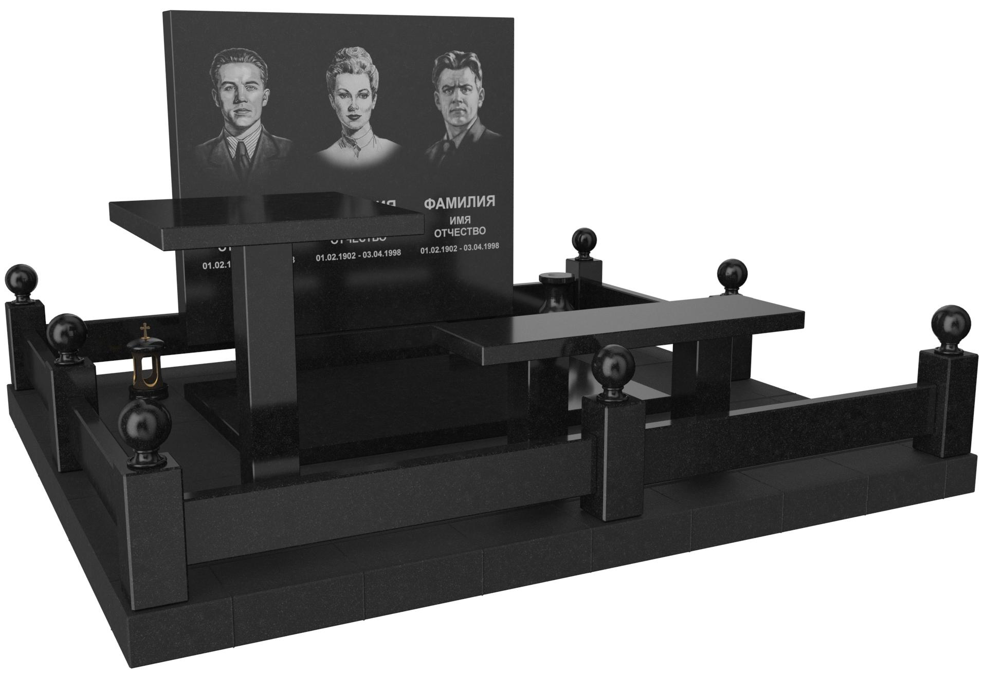 Двойные мемориальные комплексы в Ульяновске | Мемориальный комплекс №35