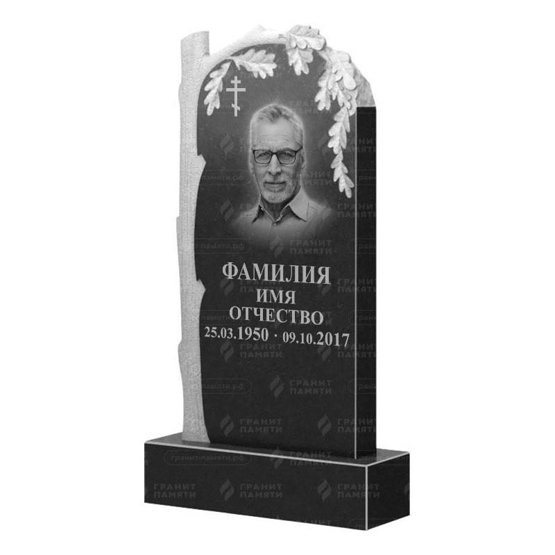Гранитные памятники в Ульяновске | Гранитный памятник ФГ-204