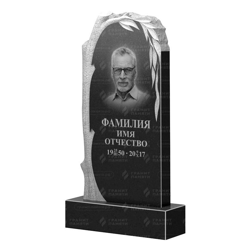Гранитные памятники в Ульяновске | Гранитный памятник ФГ-093