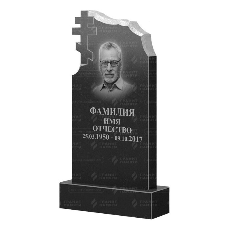 Гранитные памятники в Ульяновске | Гранитный памятник ФГ-230