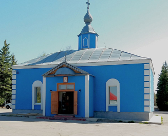 Северное кладбище (ранее — Ишеевское)