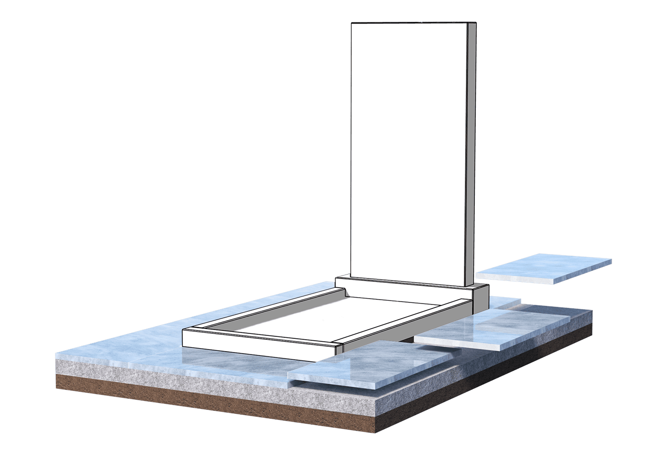 Облицовка памятников в Ульяновске