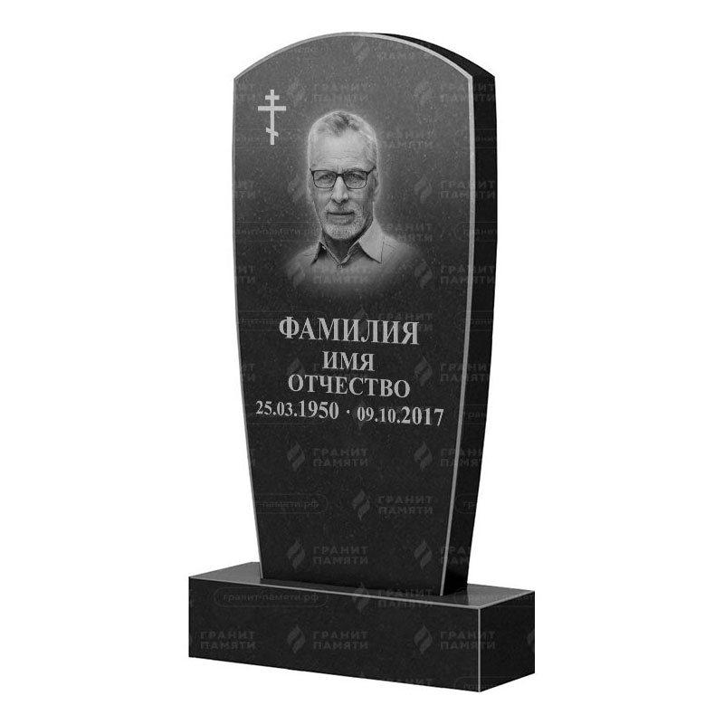 Гранитные памятники в Ульяновске | Гранитный памятник ФГ-023