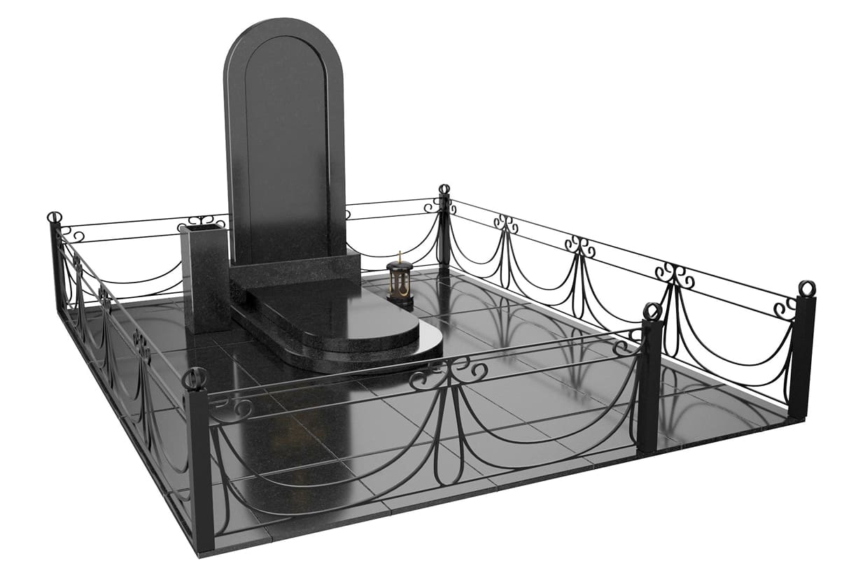 Одинарные мемориальные комплексы в Ульяновске | Мемориальный комплекс №29