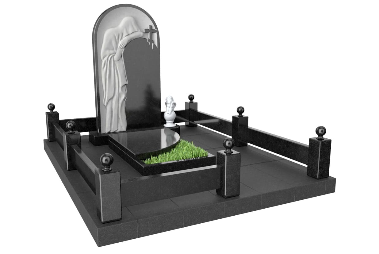 Одинарные мемориальные комплексы в Ульяновске | Мемориальный комплекс №27