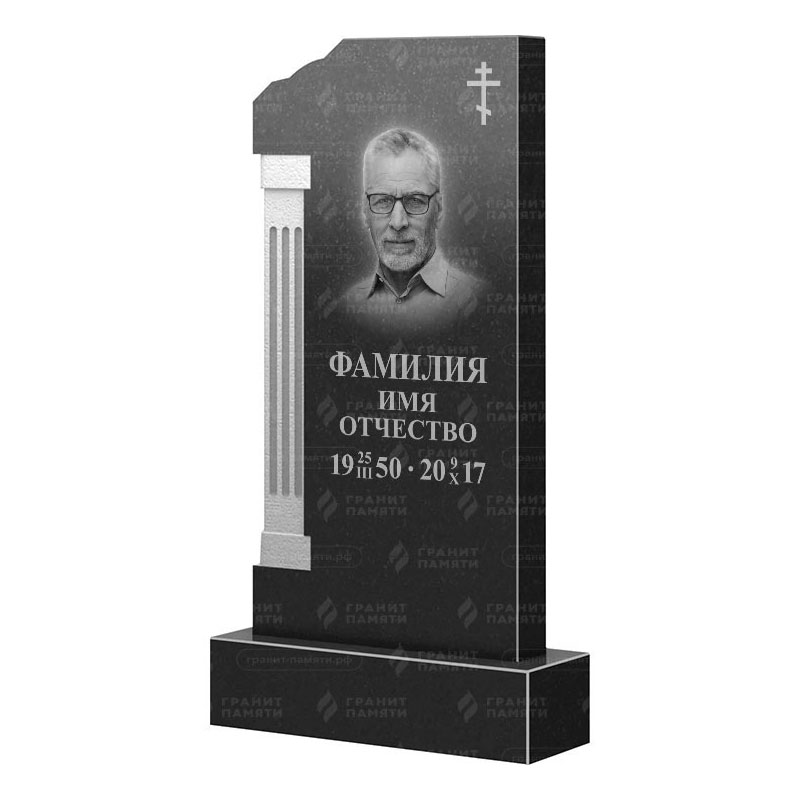 Гранитные памятники в Ульяновске | Гранитный памятник ФГ-198