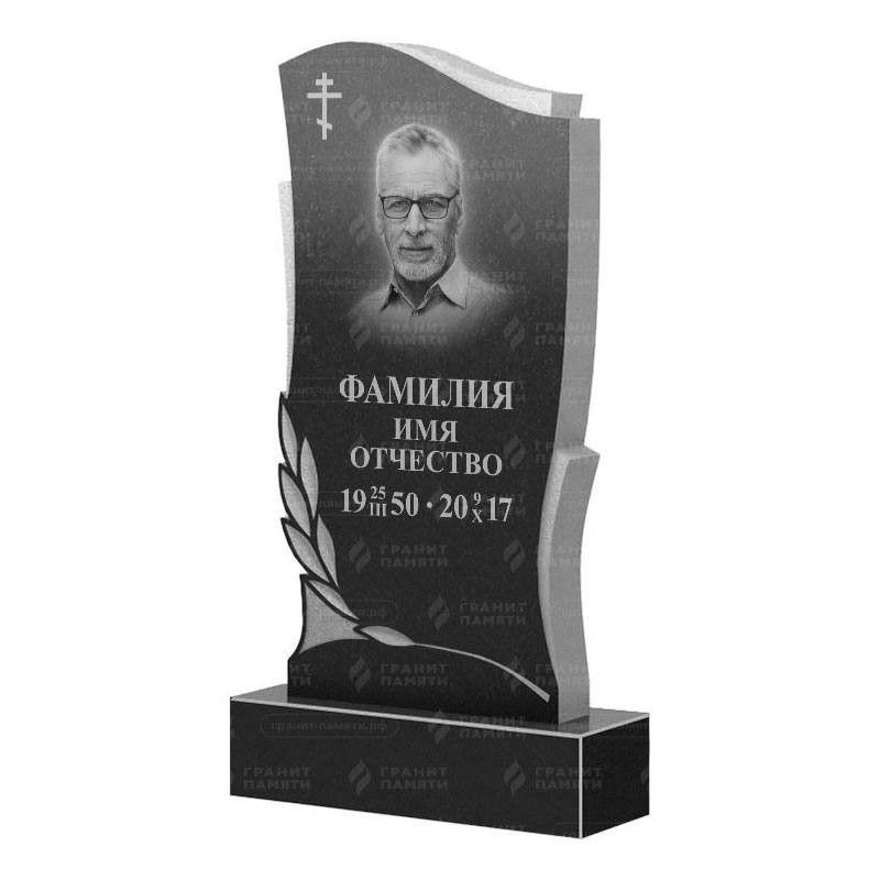 Гранитные памятники в Ульяновске | Гранитный памятник ФГ-184