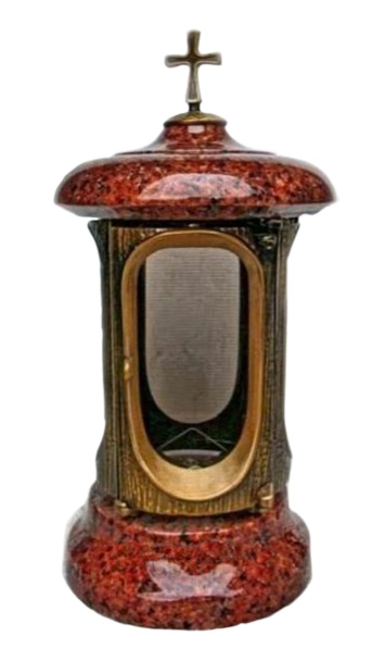 Лампадки из камня на могилу в Ульяновске | Лампадка из Лезниковского гранита