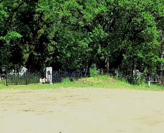 Кладбище «Майская гора» (Заволжское‑1)