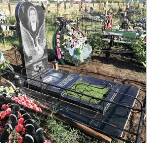 Символ любви в камне: памятник в виде сердца как способ сохранить память