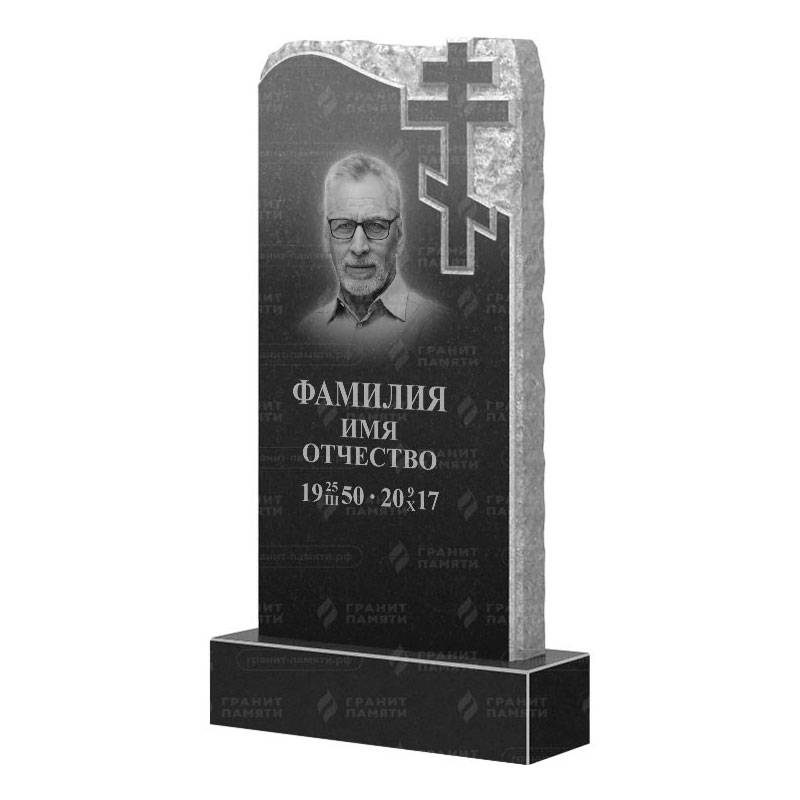 Гранитные памятники в Ульяновске | Гранитный памятник ФГ-236