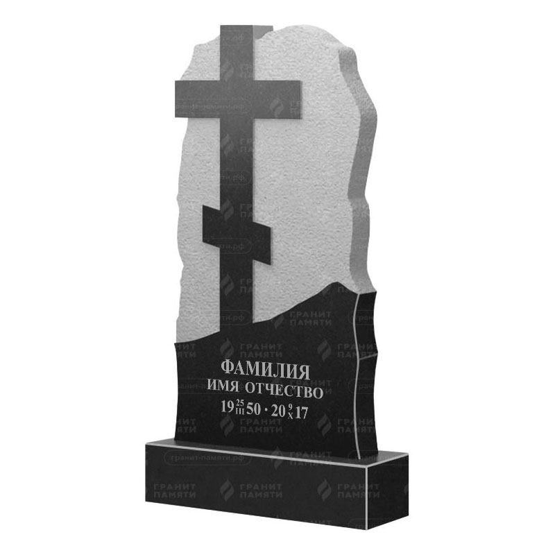 Гранитные памятники в Ульяновске | Гранитный памятник ФГ-250
