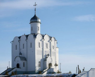 Кладбище в с. Арское