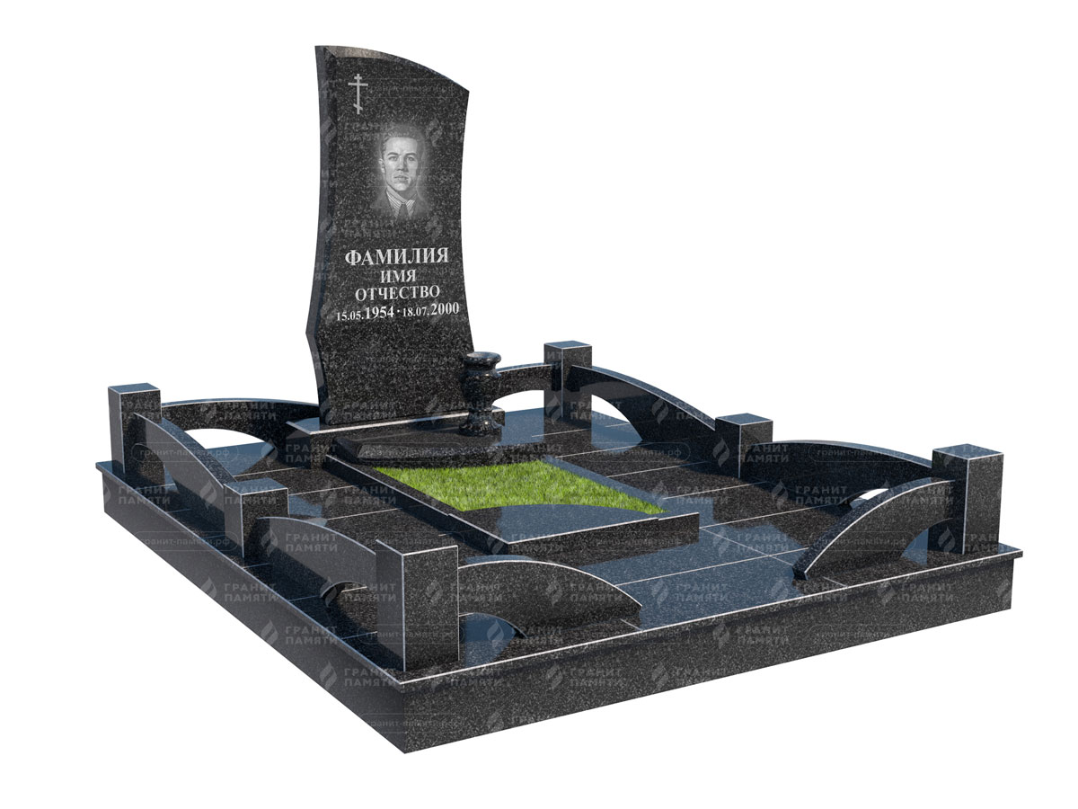 Одинарные мемориальные комплексы в Ульяновске | Мемориальный комплекс №49