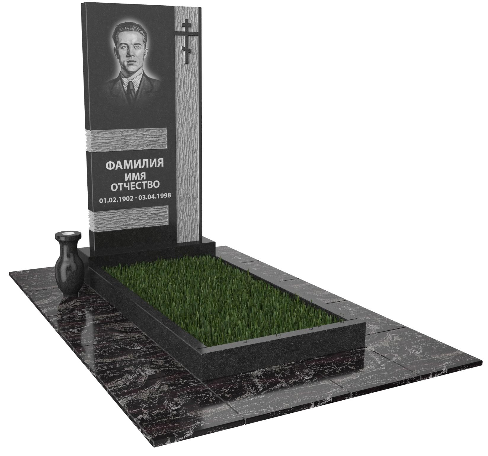 Одинарные мемориальные комплексы в Ульяновске | Мемориальный комплекс №17