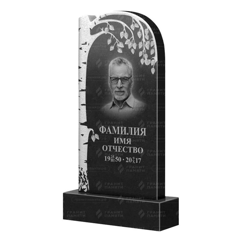 Гранитные памятники в Ульяновске | Гранитный памятник ФГ-092