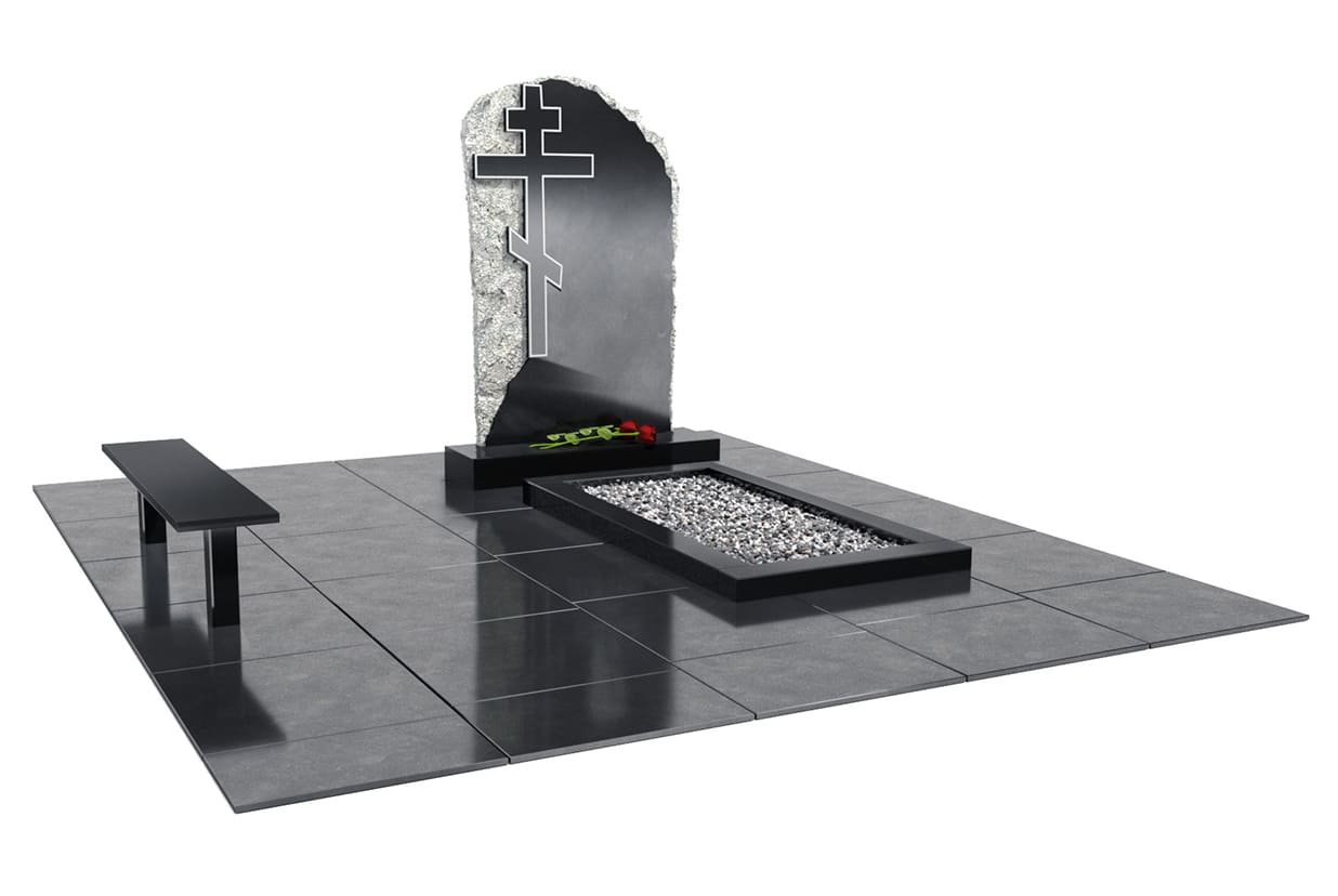 Одинарные мемориальные комплексы в Ульяновске | Мемориальный комплекс №8