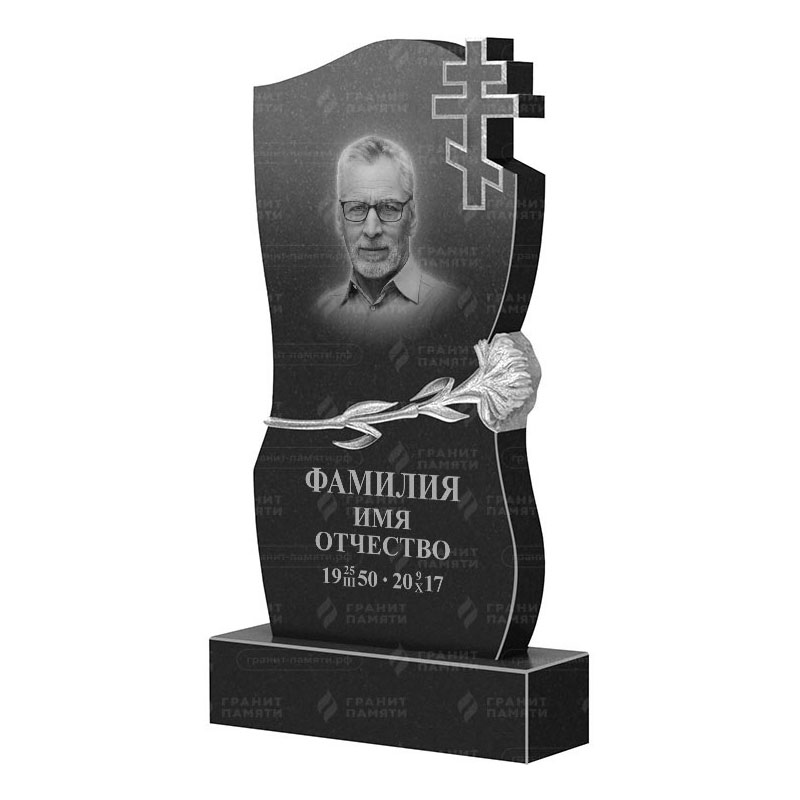 Гранитные памятники в Ульяновске | Гранитный памятник ФГ-215