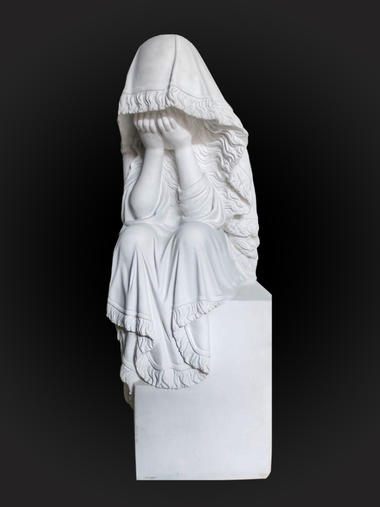 Скульптуры из искусственного мрамора в Ульяновске | Скульптура №19