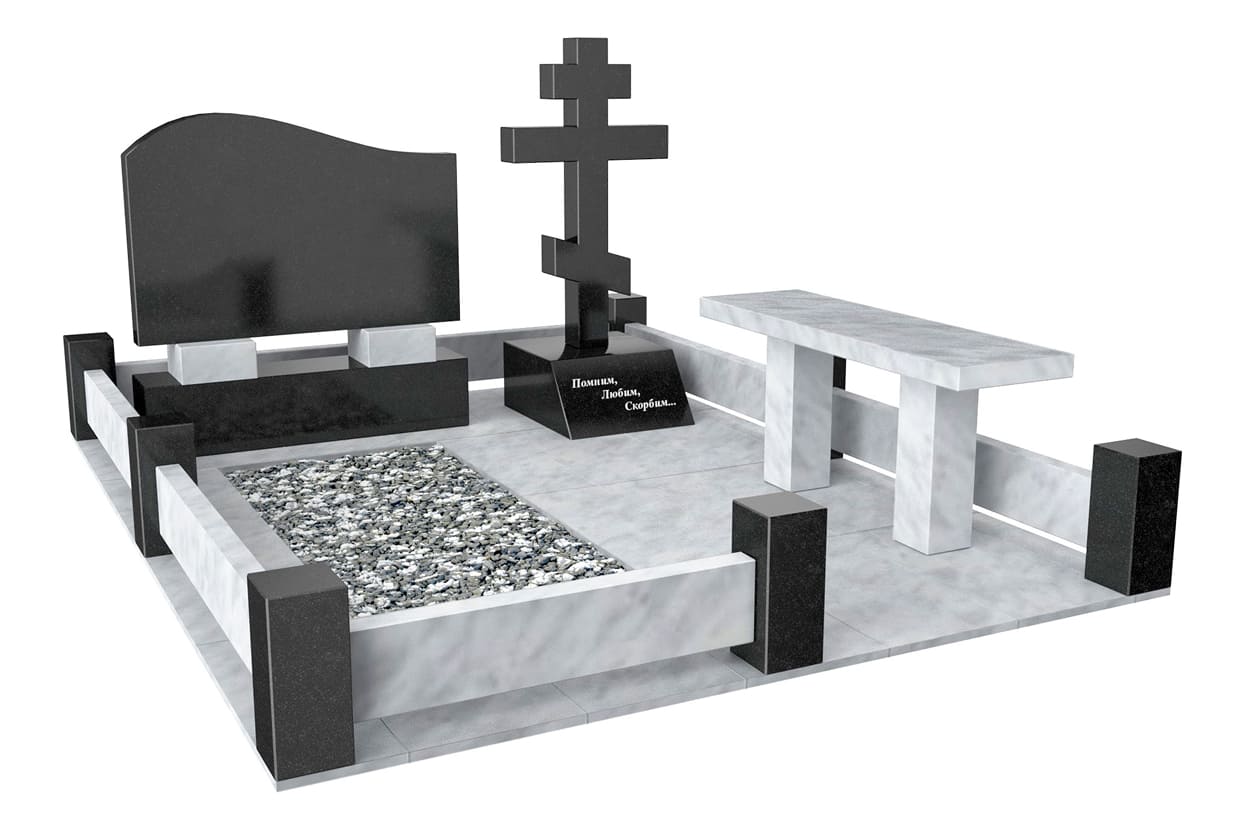 Одинарные мемориальные комплексы в Ульяновске | Мемориальный комплекс №26
