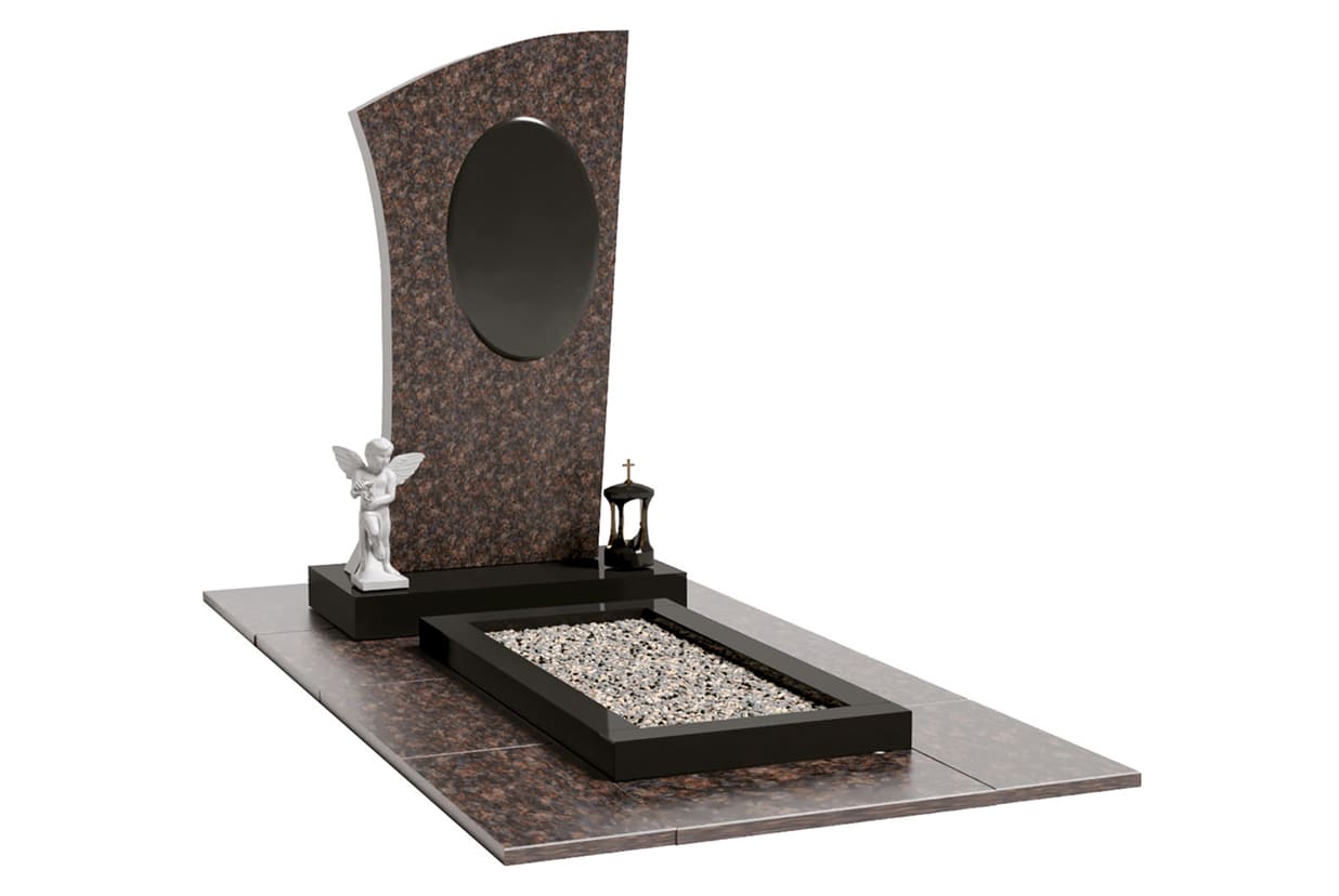 Одинарные мемориальные комплексы в Ульяновске | Мемориальный комплекс №14