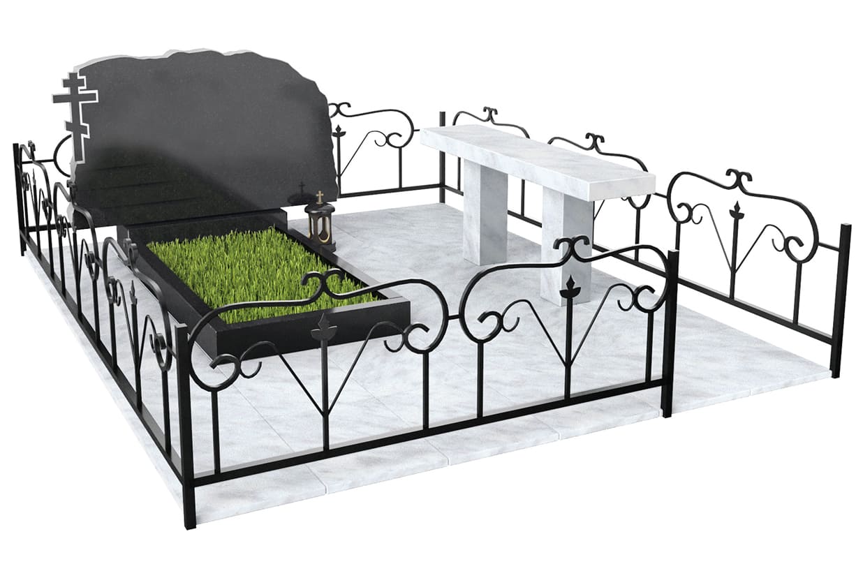 Одинарные мемориальные комплексы в Ульяновске | Мемориальный комплекс №21