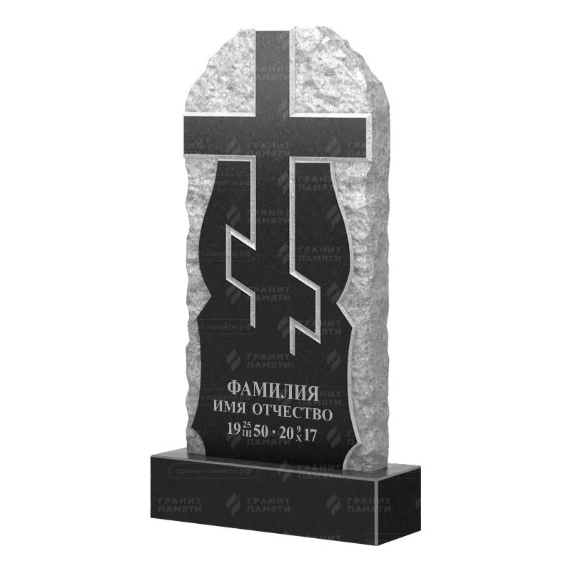 Гранитные памятники в Ульяновске | Гранитный памятник ФГ-251
