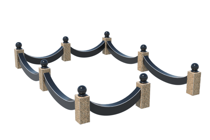 Цоколи на могилу в Ульяновске | Цоколь на могилу №0027