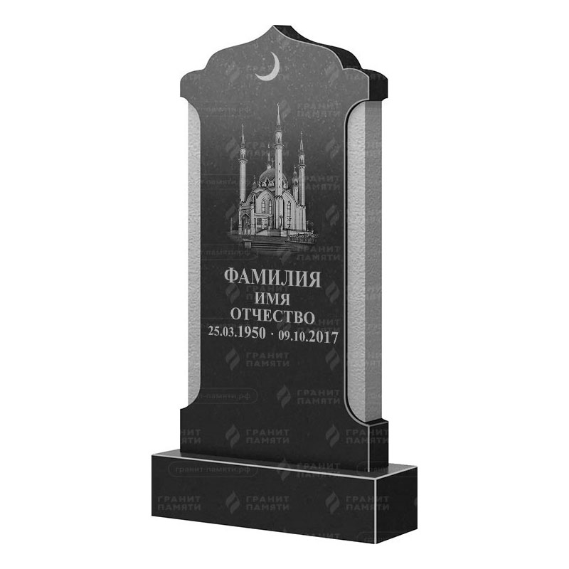 Гранитные памятники в Ульяновске | Гранитный памятник ФГ-147