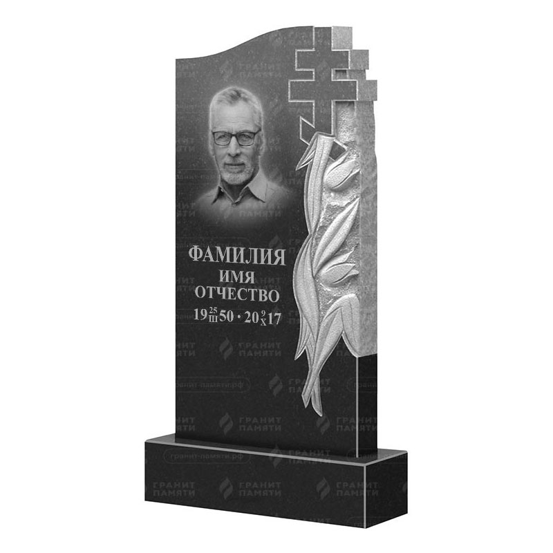 Гранитные памятники в Ульяновске | Гранитный памятник ФГ-194