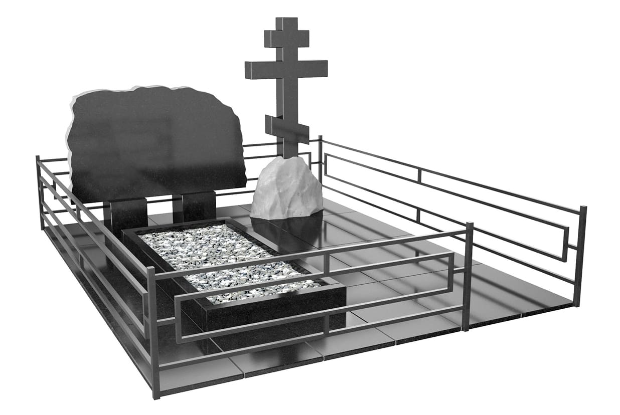 Одинарные мемориальные комплексы в Ульяновске | Мемориальный комплекс №20