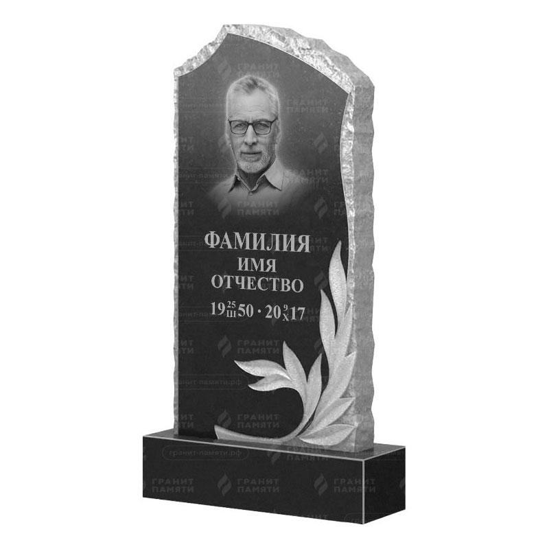 Гранитные памятники в Ульяновске | Гранитный памятник ФГ-233