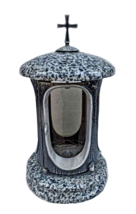 Лампадки из камня на могилу в Ульяновске | Лампадка из Покостовского гранита