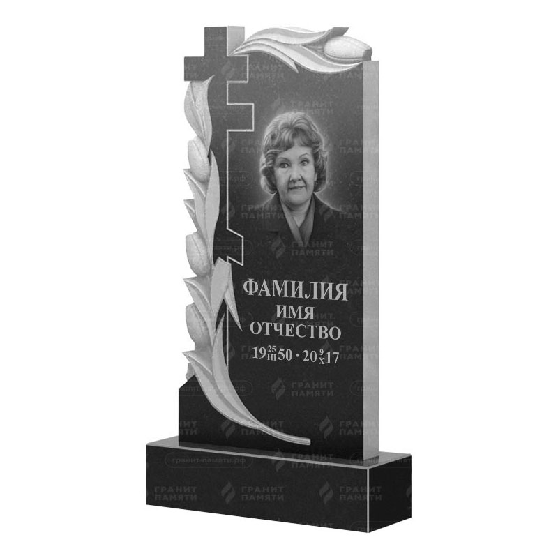 Гранитные памятники в Ульяновске | Гранитный памятник ФГ-190
