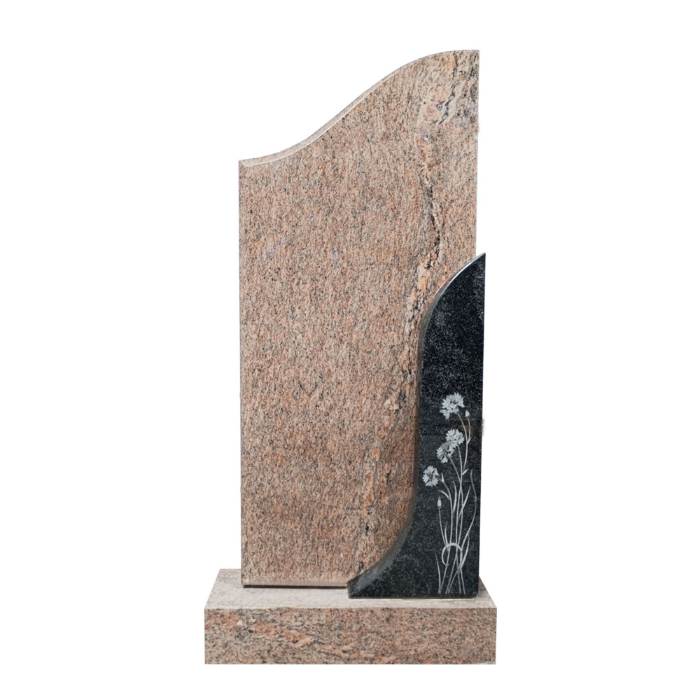 Готовые комплексы памятников в наличии в Ульяновске | Готовый комплекс №2