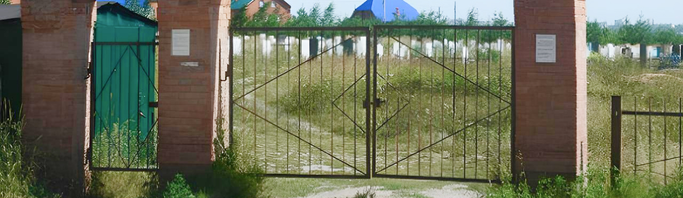 Мусульманское кладбище