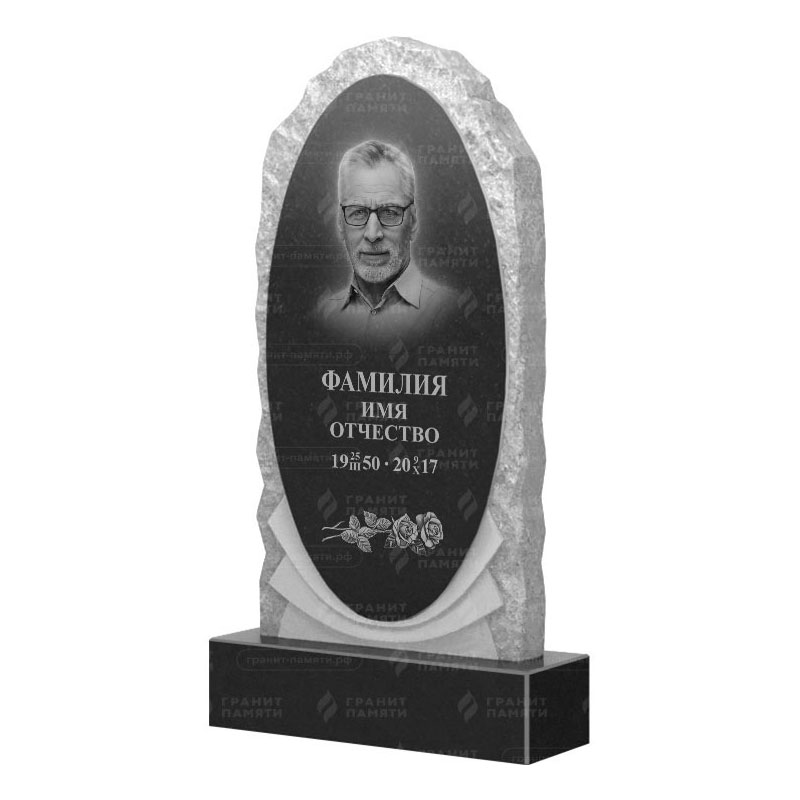 Гранитные памятники в Ульяновске | Гранитный памятник ФГ-247