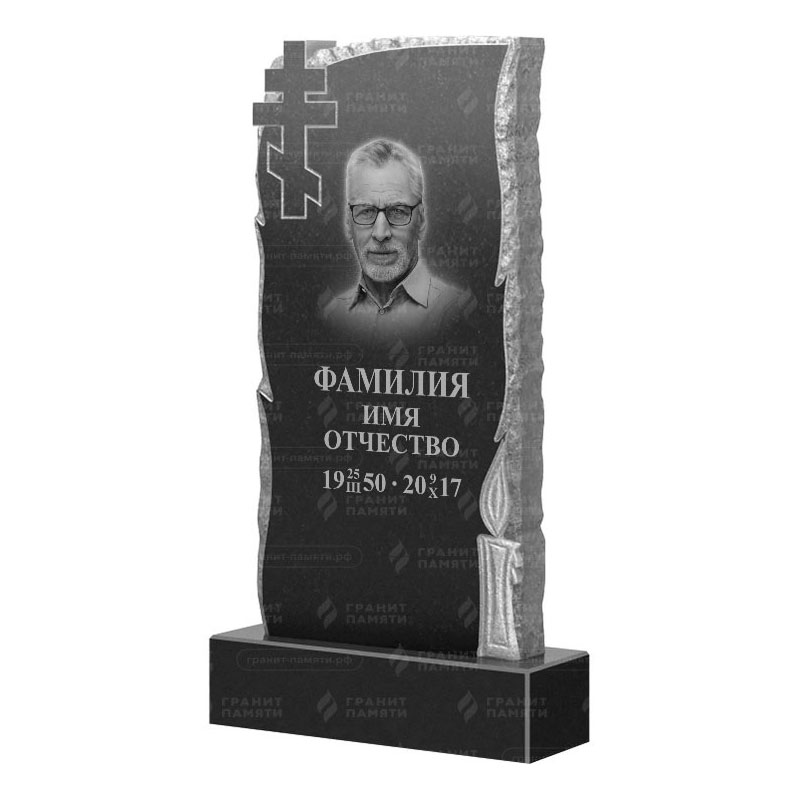 Гранитные памятники в Ульяновске | Гранитный памятник ФГ-238