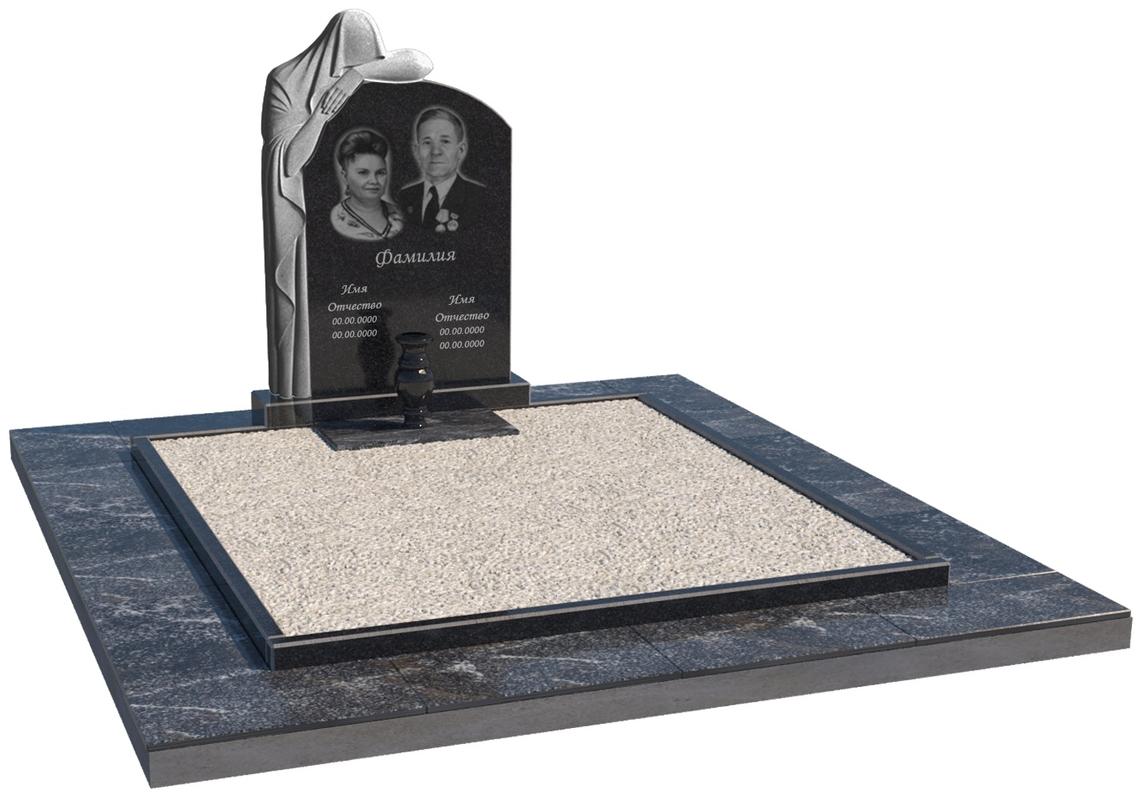 Двойные мемориальные комплексы в Ульяновске | Мемориальный комплекс №42