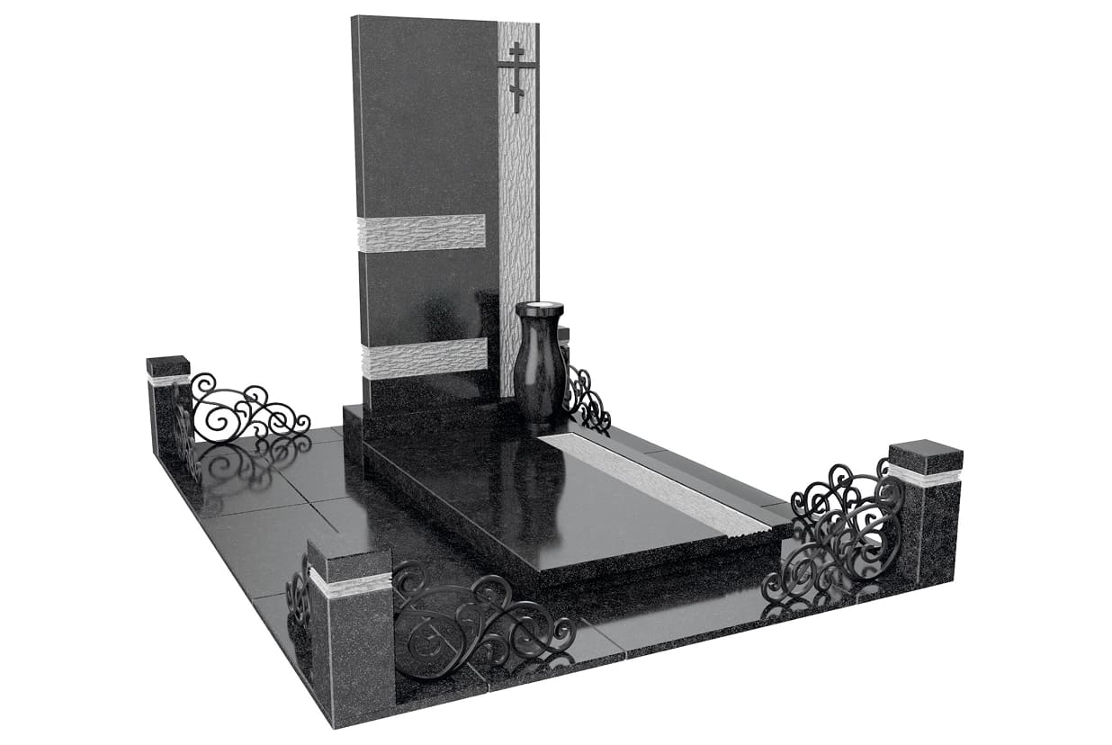Одинарные мемориальные комплексы в Ульяновске | Мемориальный комплекс №15